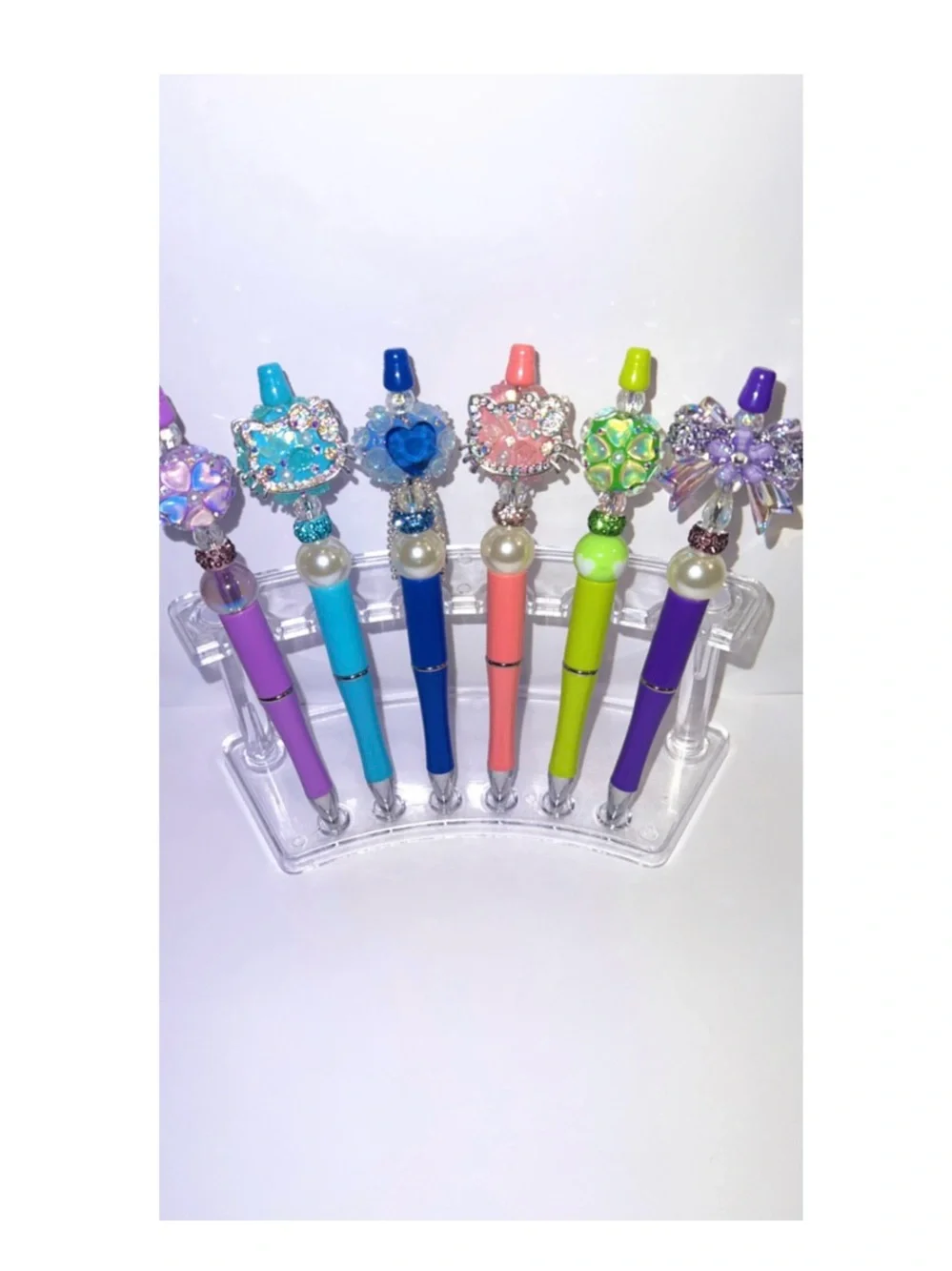 Handmade Bling Pens